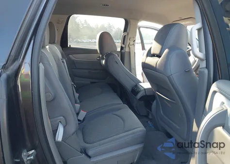 2016 Chevrolet Traverse Ls from USA, damaged, VIN 1GNKVFKD5GJ131479